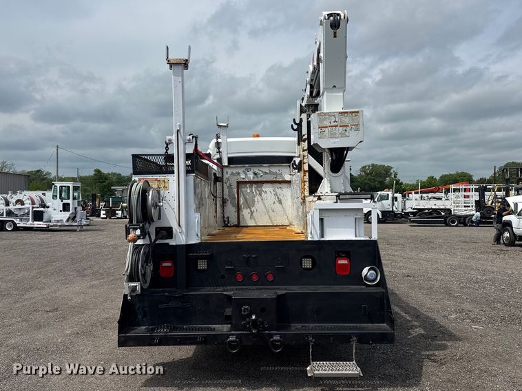image for item EG8999 2013 Freightliner 108SD Crew Cab crane truck