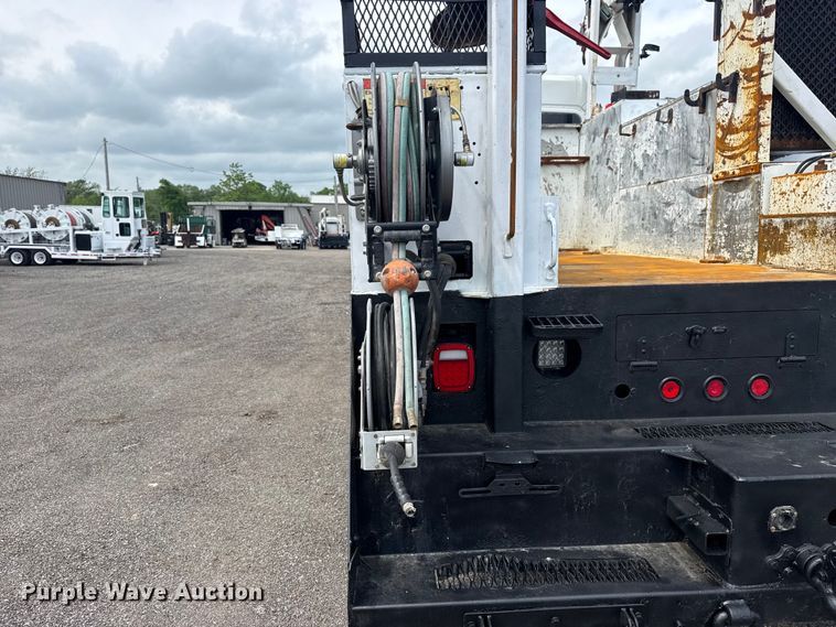 image for item EG8999 2013 Freightliner 108SD Crew Cab crane truck