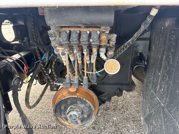 image for item EG8999 2013 Freightliner 108SD Crew Cab crane truck