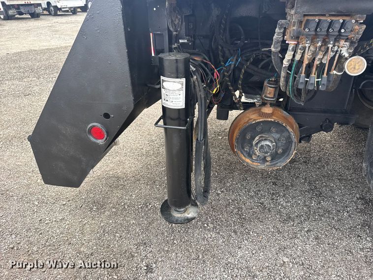 image for item EG8999 2013 Freightliner 108SD Crew Cab crane truck