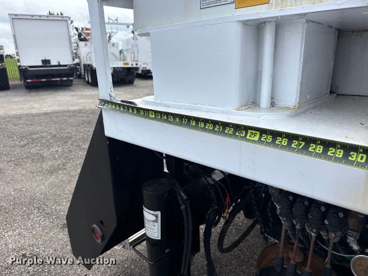 image for item EG8999 2013 Freightliner 108SD Crew Cab crane truck