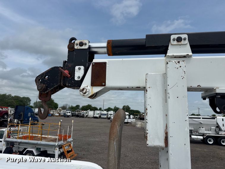 image for item EG8999 2013 Freightliner 108SD Crew Cab crane truck