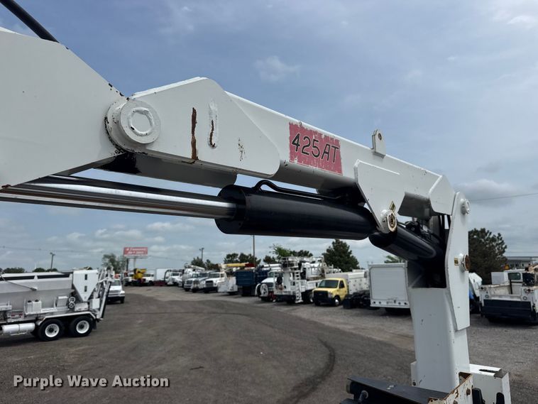 image for item EG8999 2013 Freightliner 108SD Crew Cab crane truck