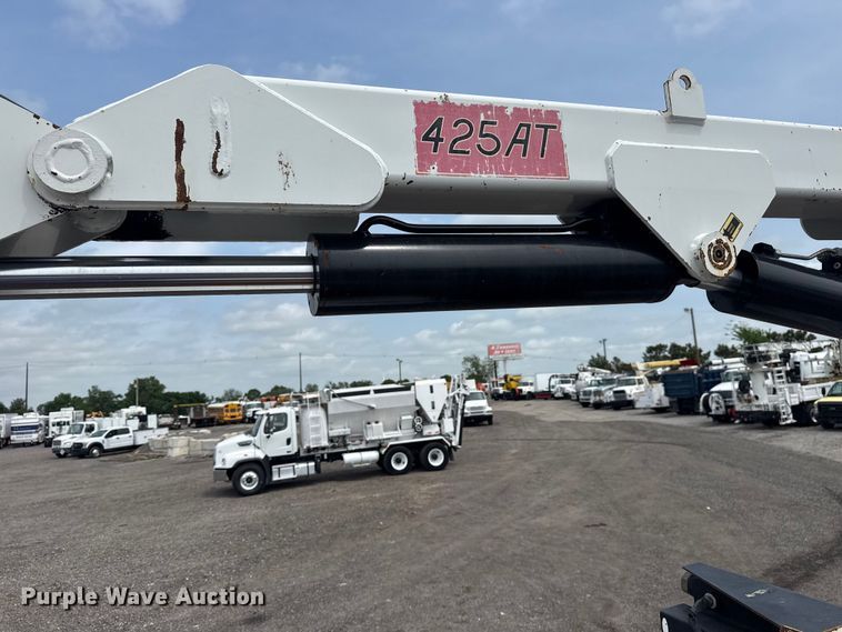 image for item EG8999 2013 Freightliner 108SD Crew Cab crane truck