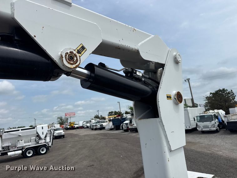 image for item EG8999 2013 Freightliner 108SD Crew Cab crane truck