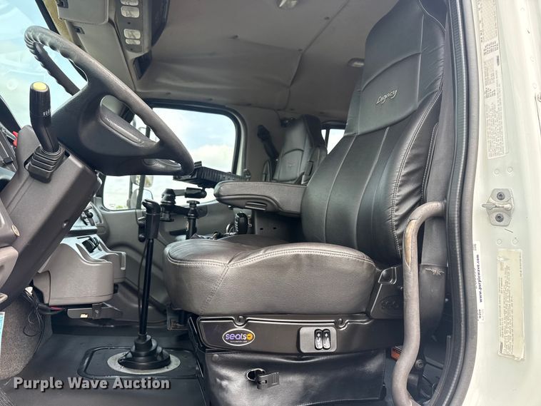 image for item EG8999 2013 Freightliner 108SD Crew Cab crane truck