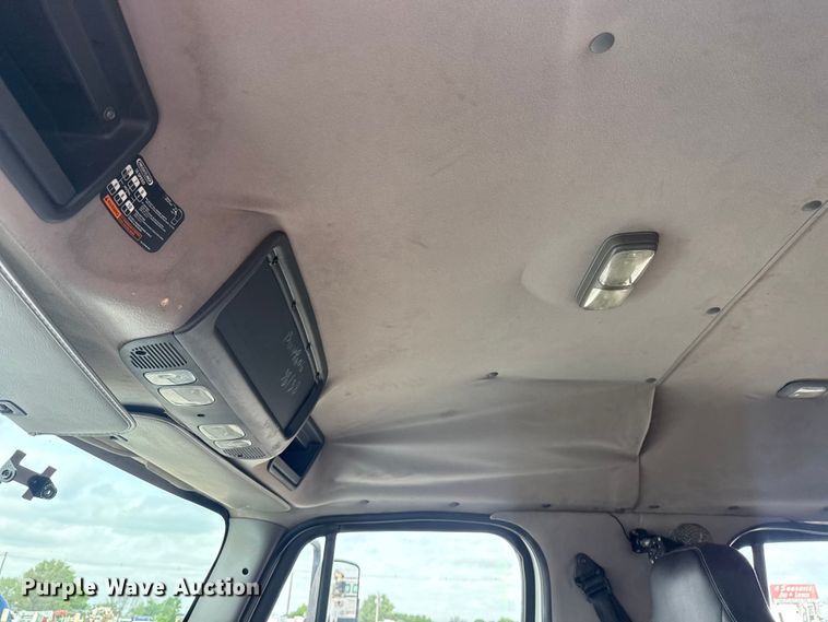 image for item EG8999 2013 Freightliner 108SD Crew Cab crane truck