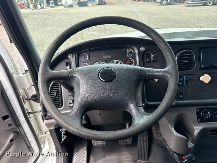 image for item EG8999 2013 Freightliner 108SD Crew Cab crane truck