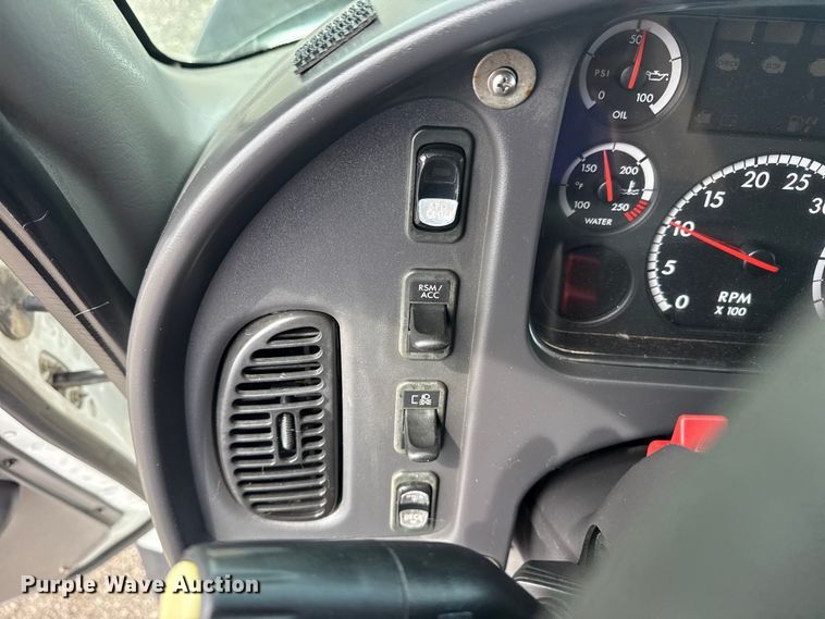 image for item EG8999 2013 Freightliner 108SD Crew Cab crane truck