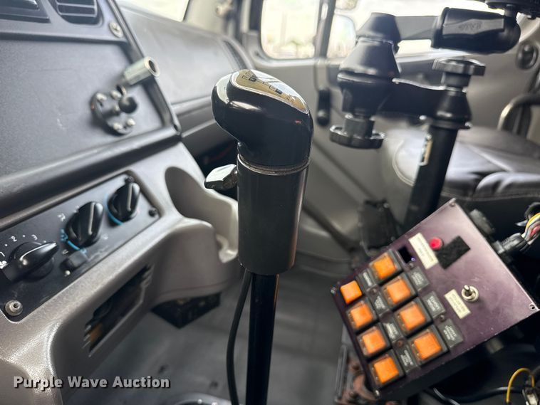 image for item EG8999 2013 Freightliner 108SD Crew Cab crane truck