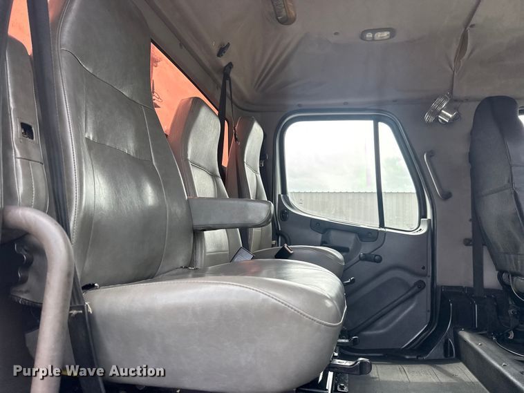 image for item EG8999 2013 Freightliner 108SD Crew Cab crane truck