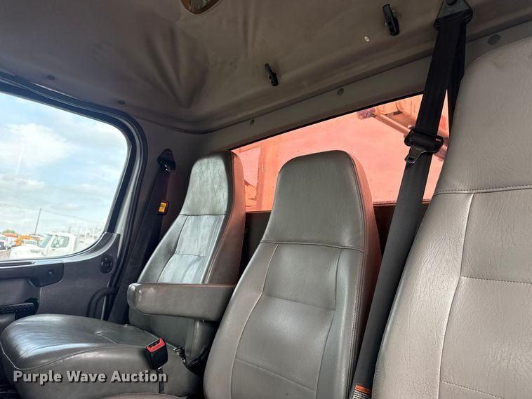 image for item EG8999 2013 Freightliner 108SD Crew Cab crane truck