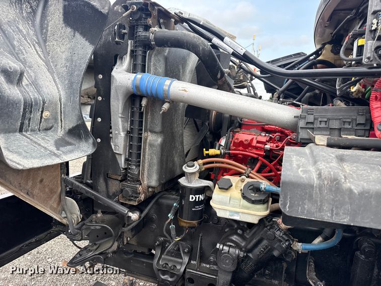 image for item EG8999 2013 Freightliner 108SD Crew Cab crane truck