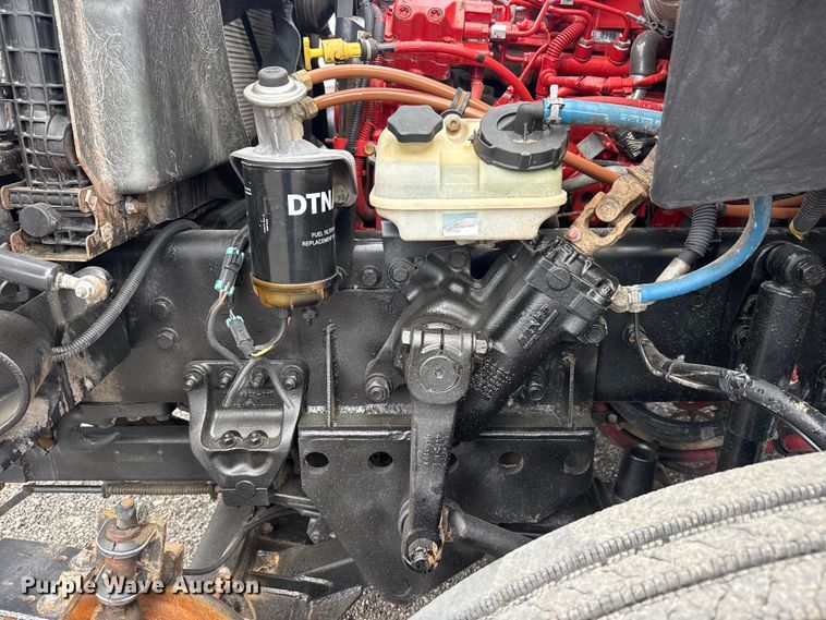 image for item EG8999 2013 Freightliner 108SD Crew Cab crane truck