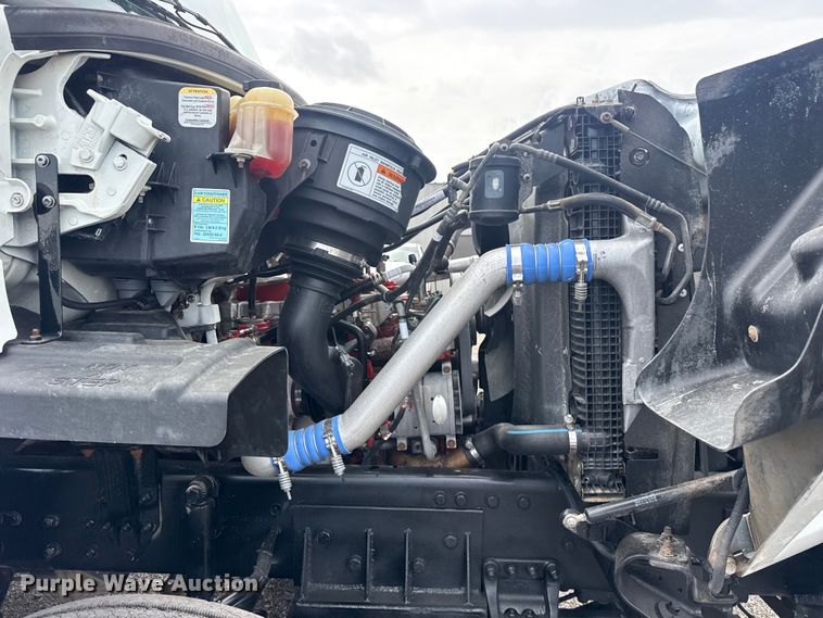 image for item EG8999 2013 Freightliner 108SD Crew Cab crane truck