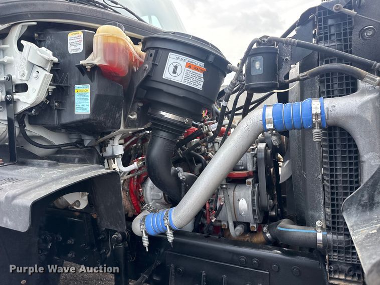 image for item EG8999 2013 Freightliner 108SD Crew Cab crane truck