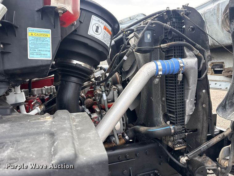 image for item EG8999 2013 Freightliner 108SD Crew Cab crane truck