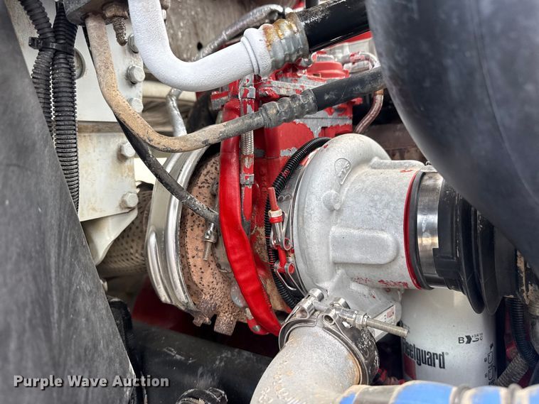 image for item EG8999 2013 Freightliner 108SD Crew Cab crane truck