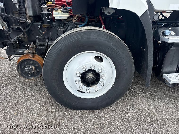 image for item EG8999 2013 Freightliner 108SD Crew Cab crane truck