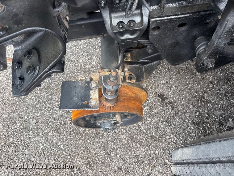 image for item EG8999 2013 Freightliner 108SD Crew Cab crane truck