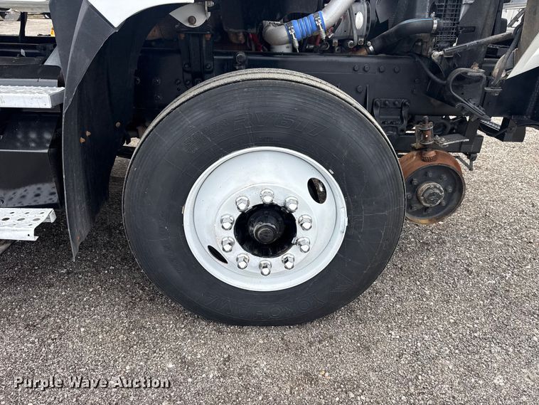 image for item EG8999 2013 Freightliner 108SD Crew Cab crane truck