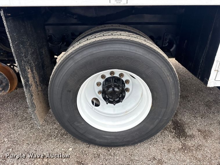 image for item EG8999 2013 Freightliner 108SD Crew Cab crane truck