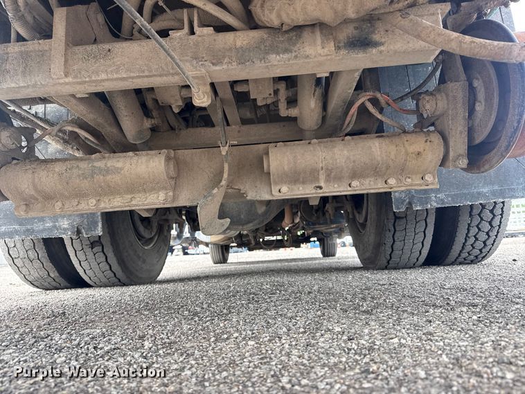 image for item EG8999 2013 Freightliner 108SD Crew Cab crane truck