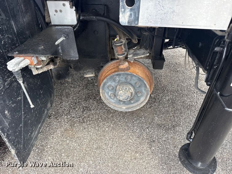 image for item EG8999 2013 Freightliner 108SD Crew Cab crane truck