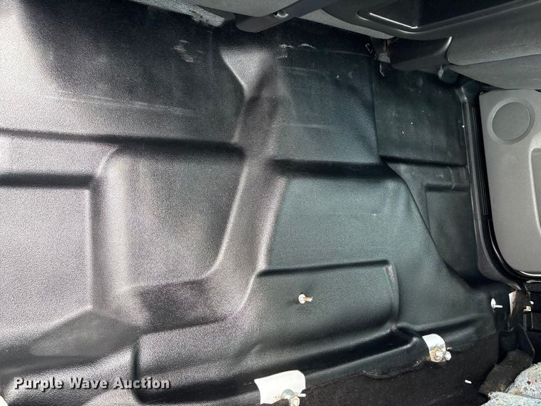 image for item EG9011 2011 Chevrolet 2500HD Ext. Cab utility bed pickup truck