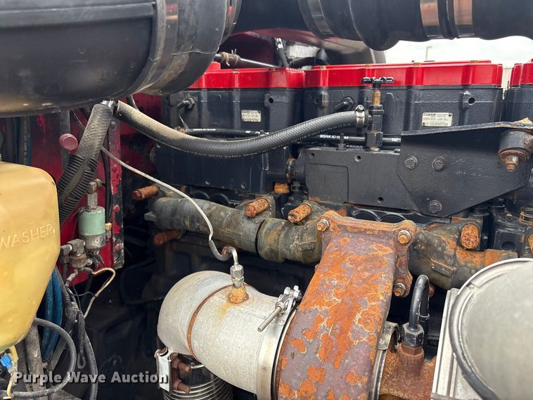 image for item EG9016 2003 Peterbilt 357 water truck