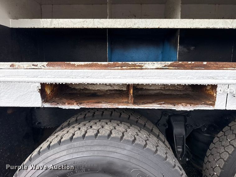 image for item EG9026 2012 Freightliner Business Class M2 crew cab crane truck