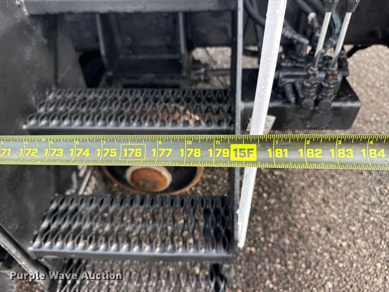 image for item EG9026 2012 Freightliner Business Class M2 crew cab crane truck