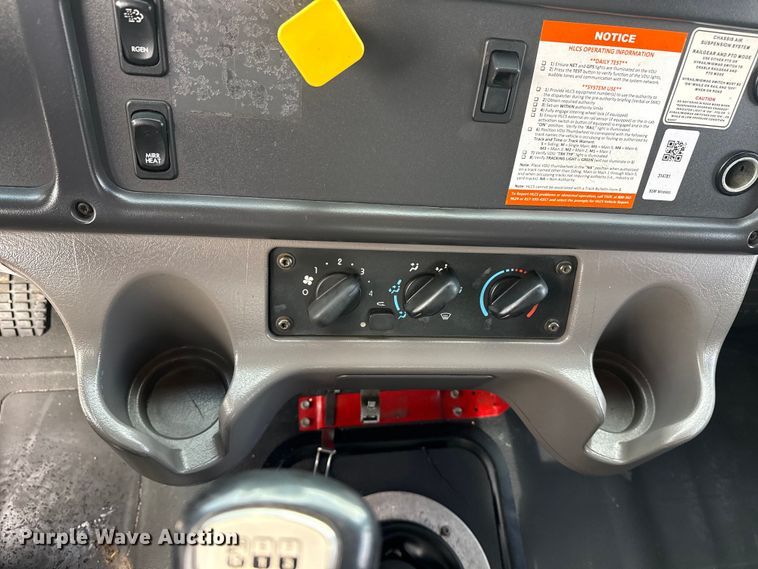image for item EG9026 2012 Freightliner Business Class M2 crew cab crane truck