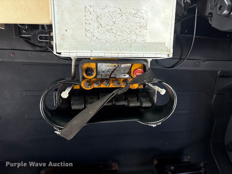 image for item EG9026 2012 Freightliner Business Class M2 crew cab crane truck