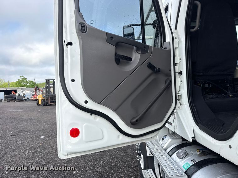 image for item EG9026 2012 Freightliner Business Class M2 crew cab crane truck