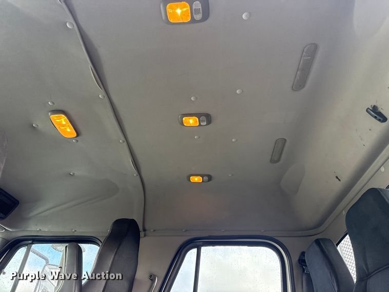 image for item EG9026 2012 Freightliner Business Class M2 crew cab crane truck
