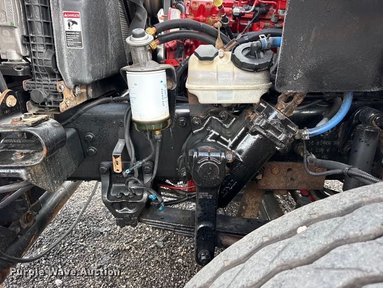 image for item EG9026 2012 Freightliner Business Class M2 crew cab crane truck