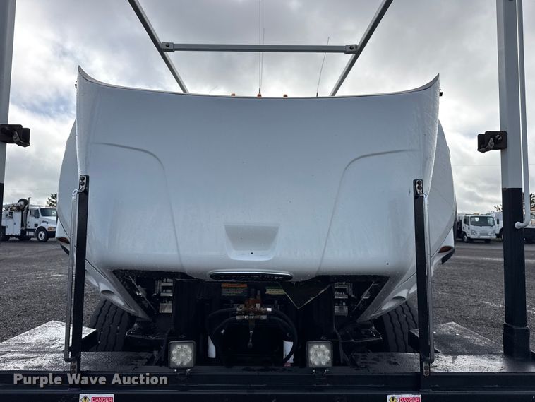image for item EG9026 2012 Freightliner Business Class M2 crew cab crane truck