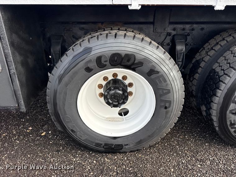 image for item EG9026 2012 Freightliner Business Class M2 crew cab crane truck