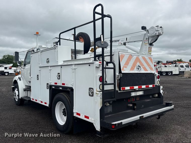 image for item EG9028 2008 Sterling Actera utility / service truck