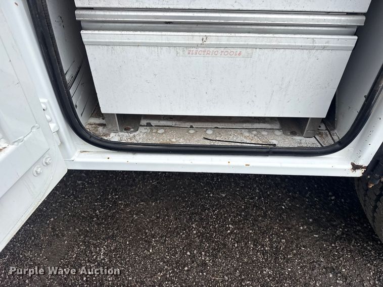 image for item EG9028 2008 Sterling Actera utility / service truck