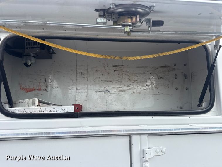 image for item EG9028 2008 Sterling Actera utility / service truck