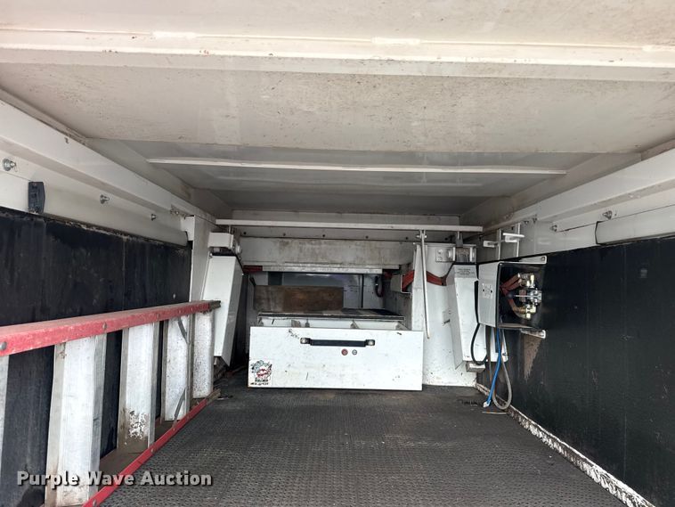 image for item EG9028 2008 Sterling Actera utility / service truck