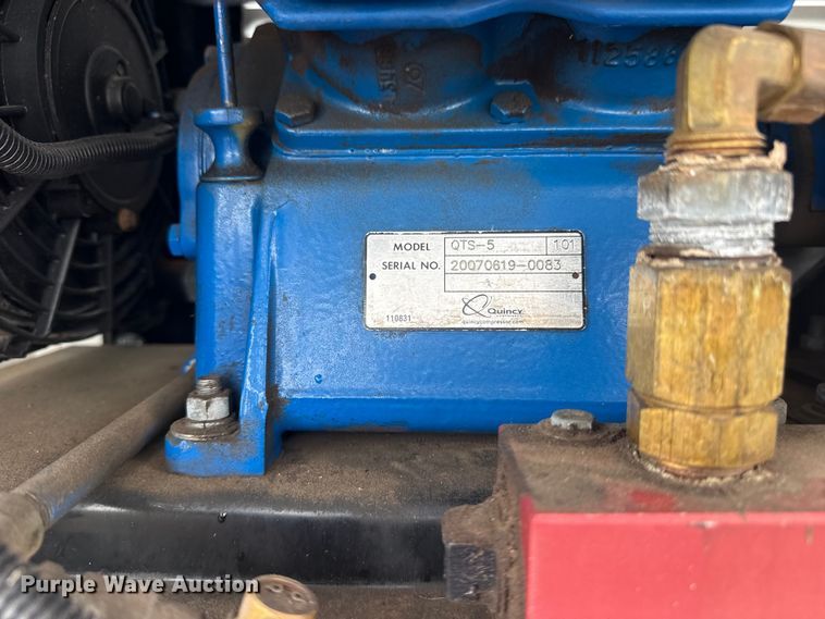 image for item EG9028 2008 Sterling Actera utility / service truck