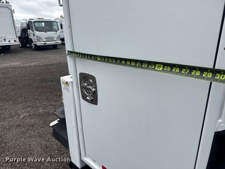 image for item EG9028 2008 Sterling Actera utility / service truck