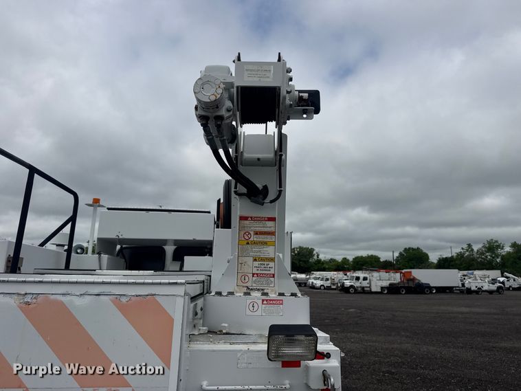 image for item EG9028 2008 Sterling Actera utility / service truck