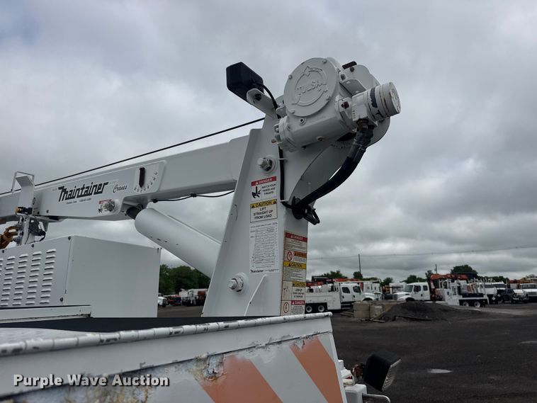 image for item EG9028 2008 Sterling Actera utility / service truck