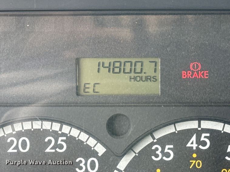 image for item EG9028 2008 Sterling Actera utility / service truck