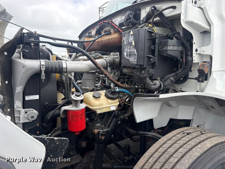 image for item EG9028 2008 Sterling Actera utility / service truck