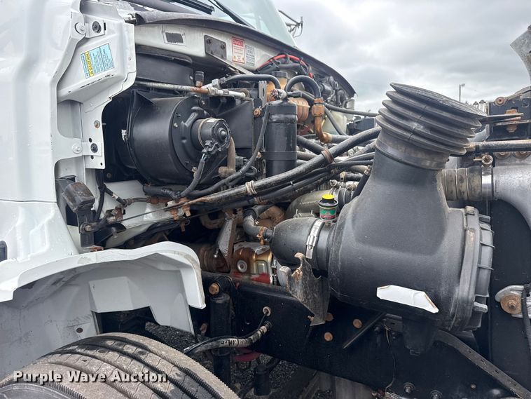 image for item EG9028 2008 Sterling Actera utility / service truck